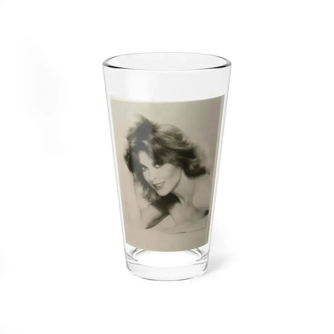 Tina Louise #751 (Vintage Female Icon) Pint Glass 16oz 16oz - Go Mug Yourself