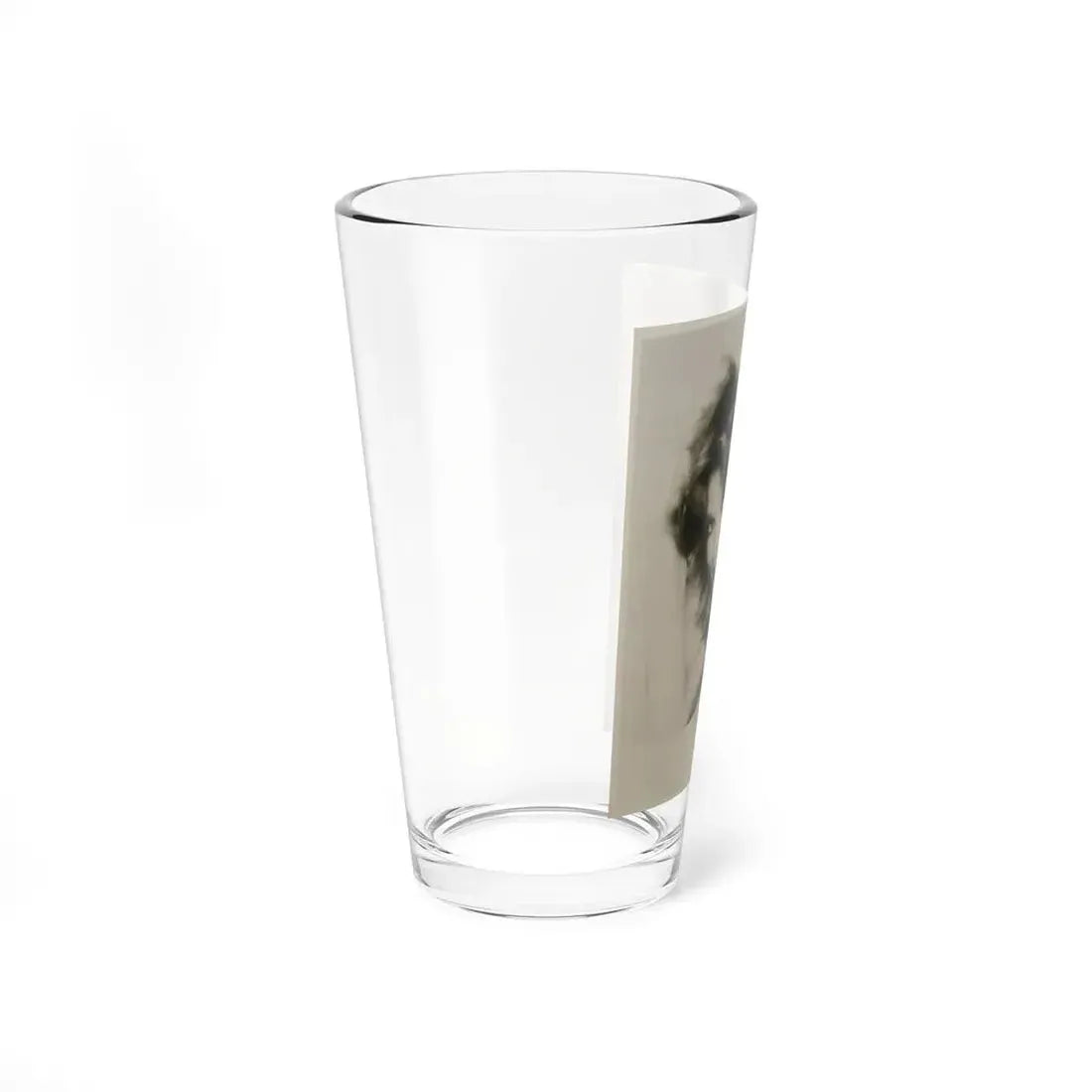 Tina Louise #751 (Vintage Female Icon) Pint Glass 16oz - Go Mug Yourself