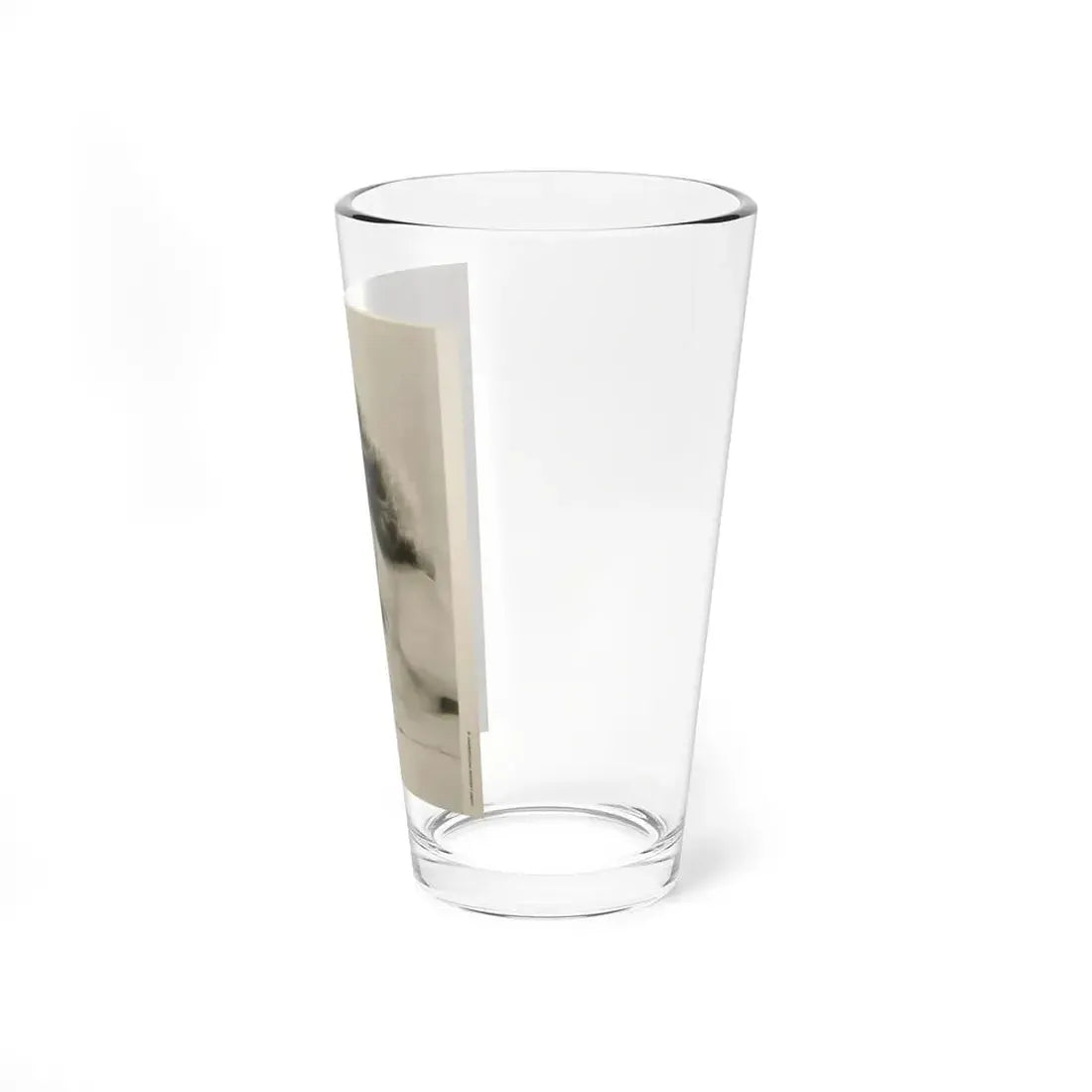 Tina Louise #751 (Vintage Female Icon) Pint Glass 16oz - Go Mug Yourself