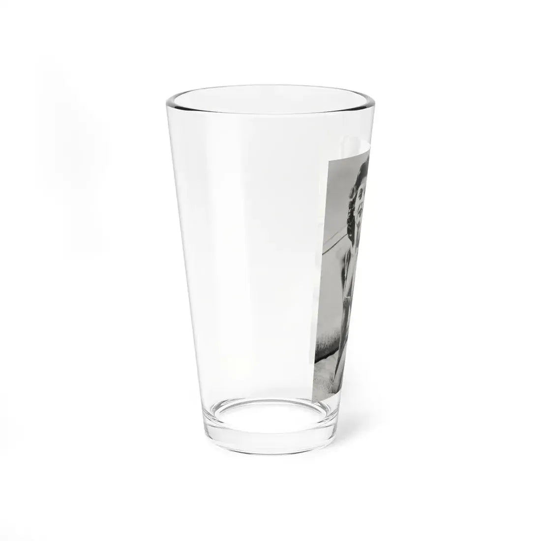 Tina Louise #92 (Vintage Female Icon) Pint Glass 16oz - Go Mug Yourself