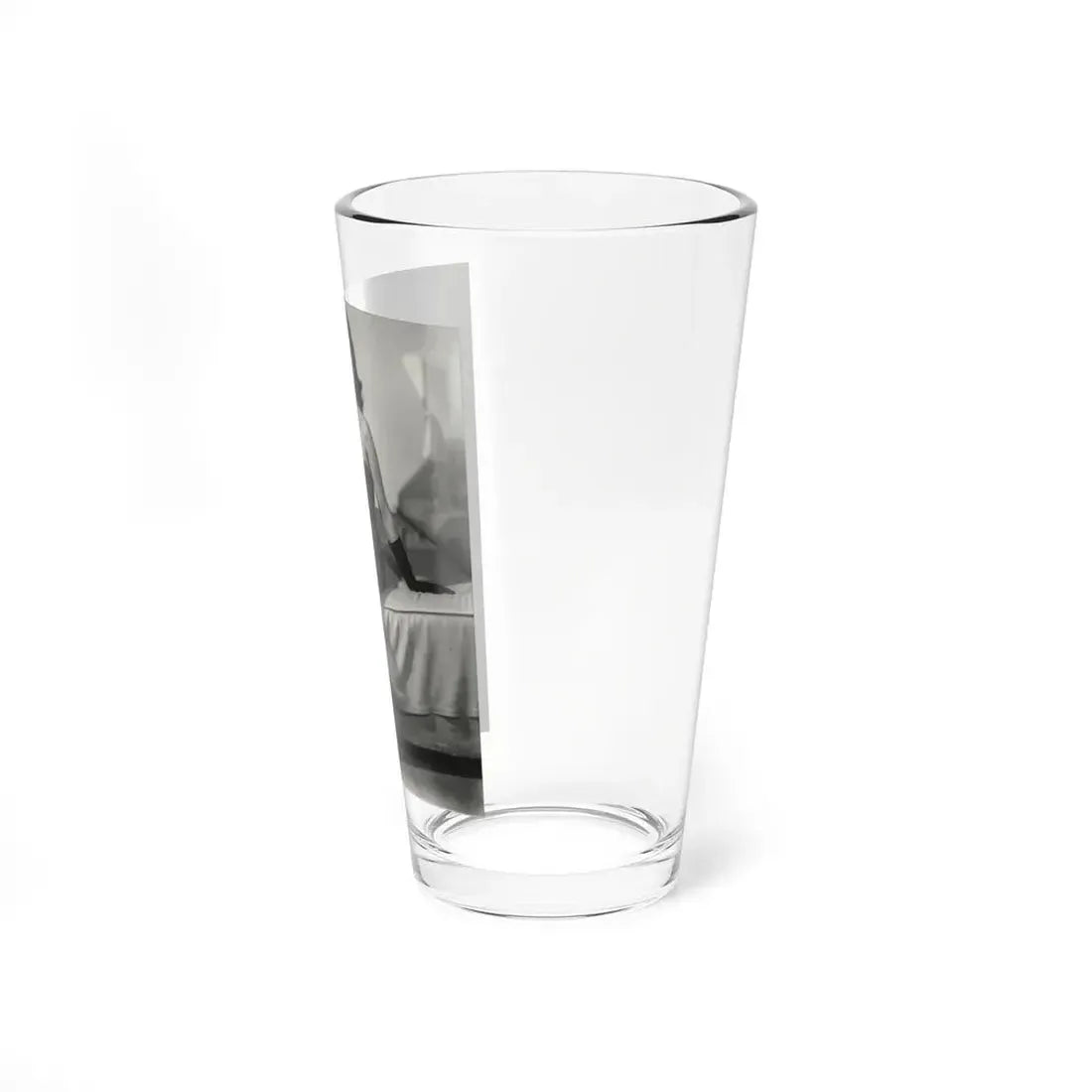 Tina Louise #93 (Vintage Female Icon) Pint Glass 16oz - Go Mug Yourself