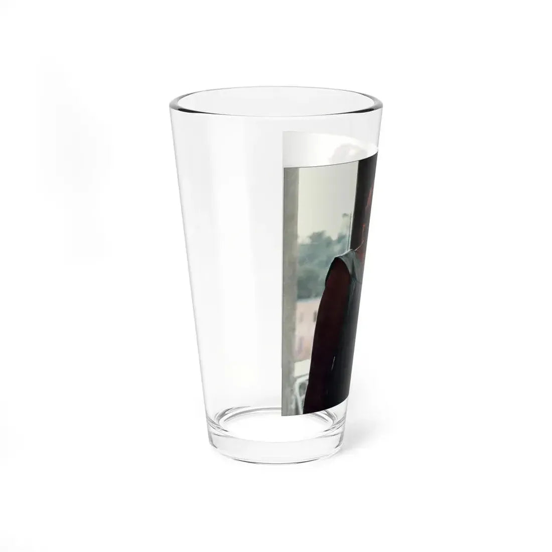 Tina Louise #95 - See through night gown (Vintage Female Icon) Pint Glass 16oz - Go Mug Yourself