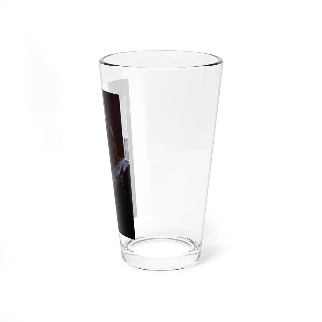 Tina Louise #96 - See through night gown (Vintage Female Icon) Pint Glass 16oz - Go Mug Yourself