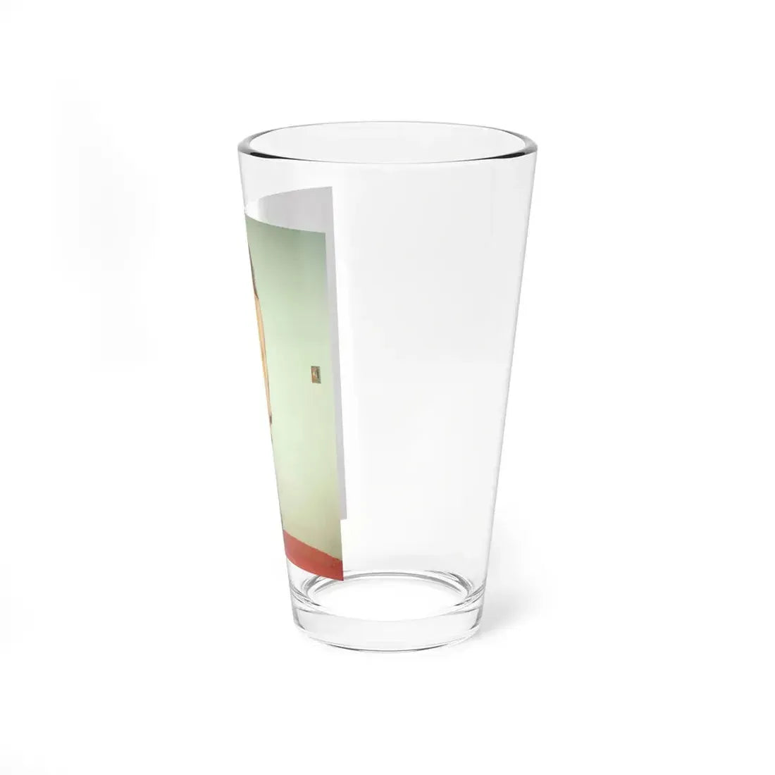 Tina Louise #97 (Vintage Female Icon) Pint Glass 16oz - Go Mug Yourself
