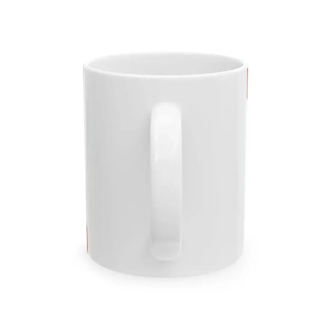 Tinlot vlag (Belgium) White Coffee Mug - Go Mug Yourself