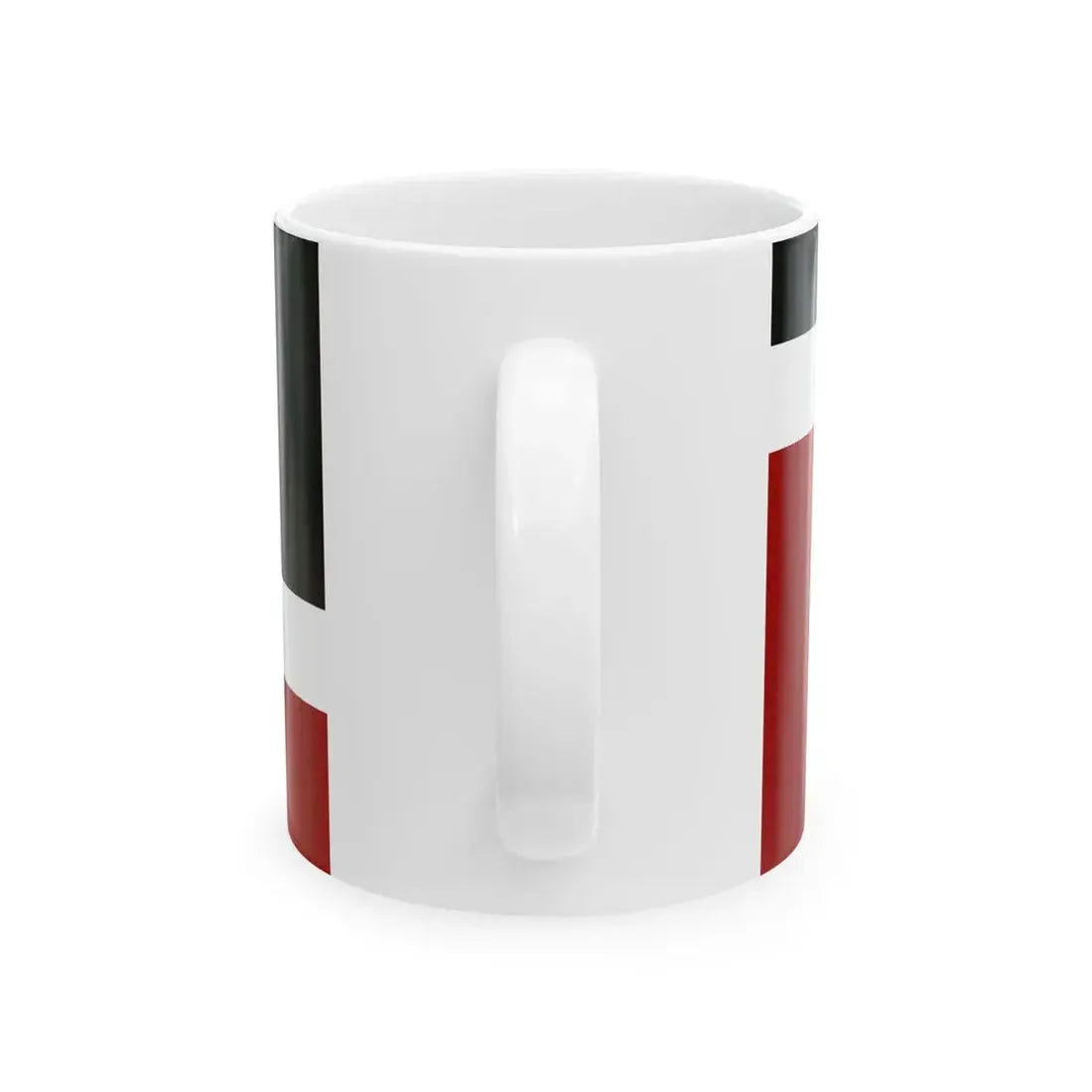 Tino Rangatiratanga Maori Flag (New Zealand) White Coffee Mug - Go Mug Yourself