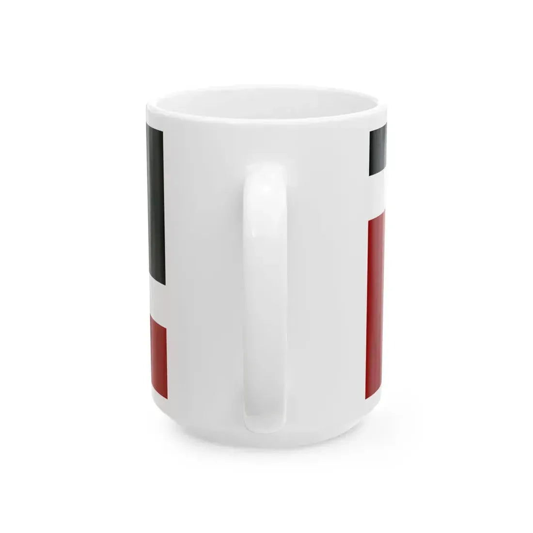 Tino Rangatiratanga Maori Flag (New Zealand) White Coffee Mug - Go Mug Yourself
