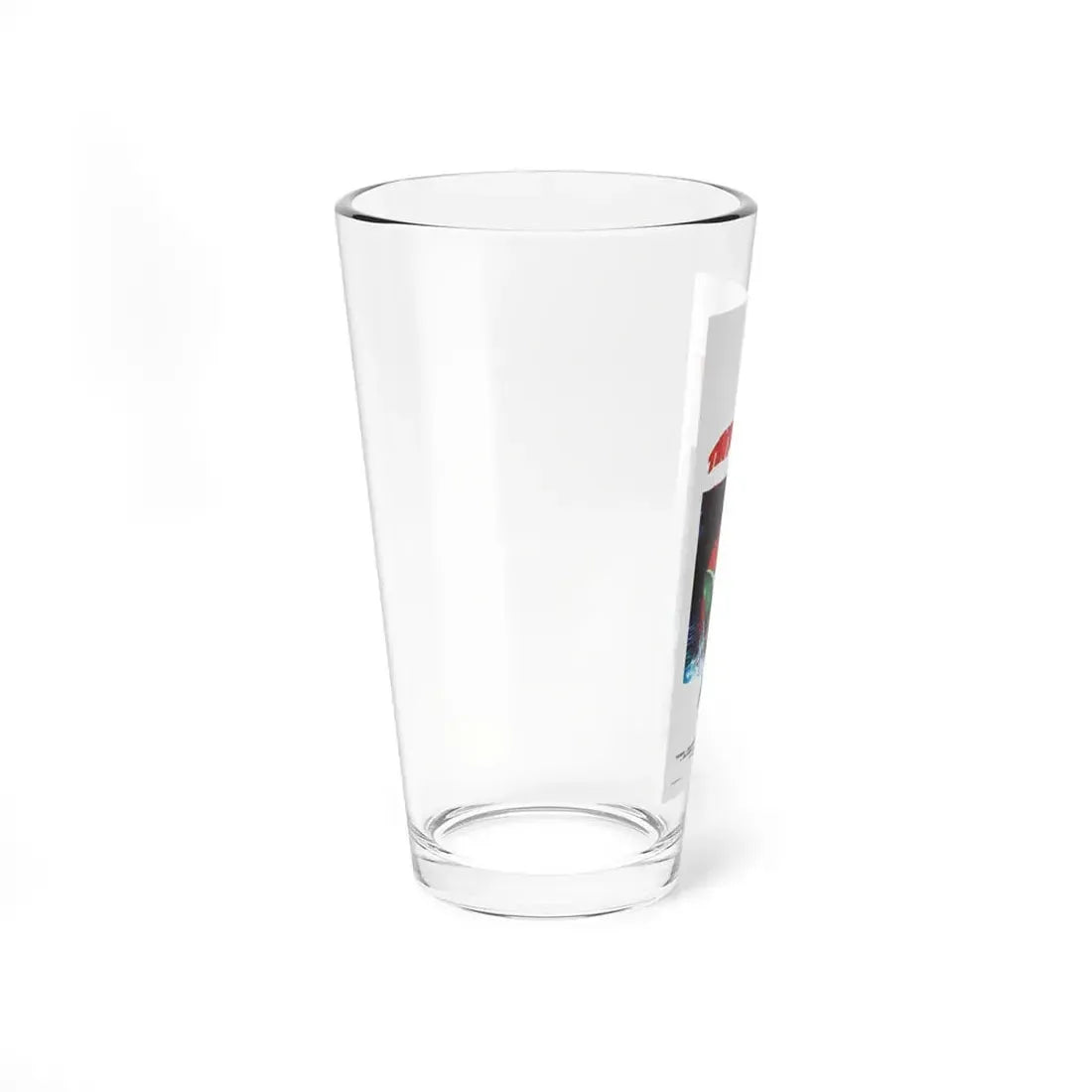 TINTORERA (ITALIAN) 1977 Movie Poster - Pint Glass 16oz - Go Mug Yourself