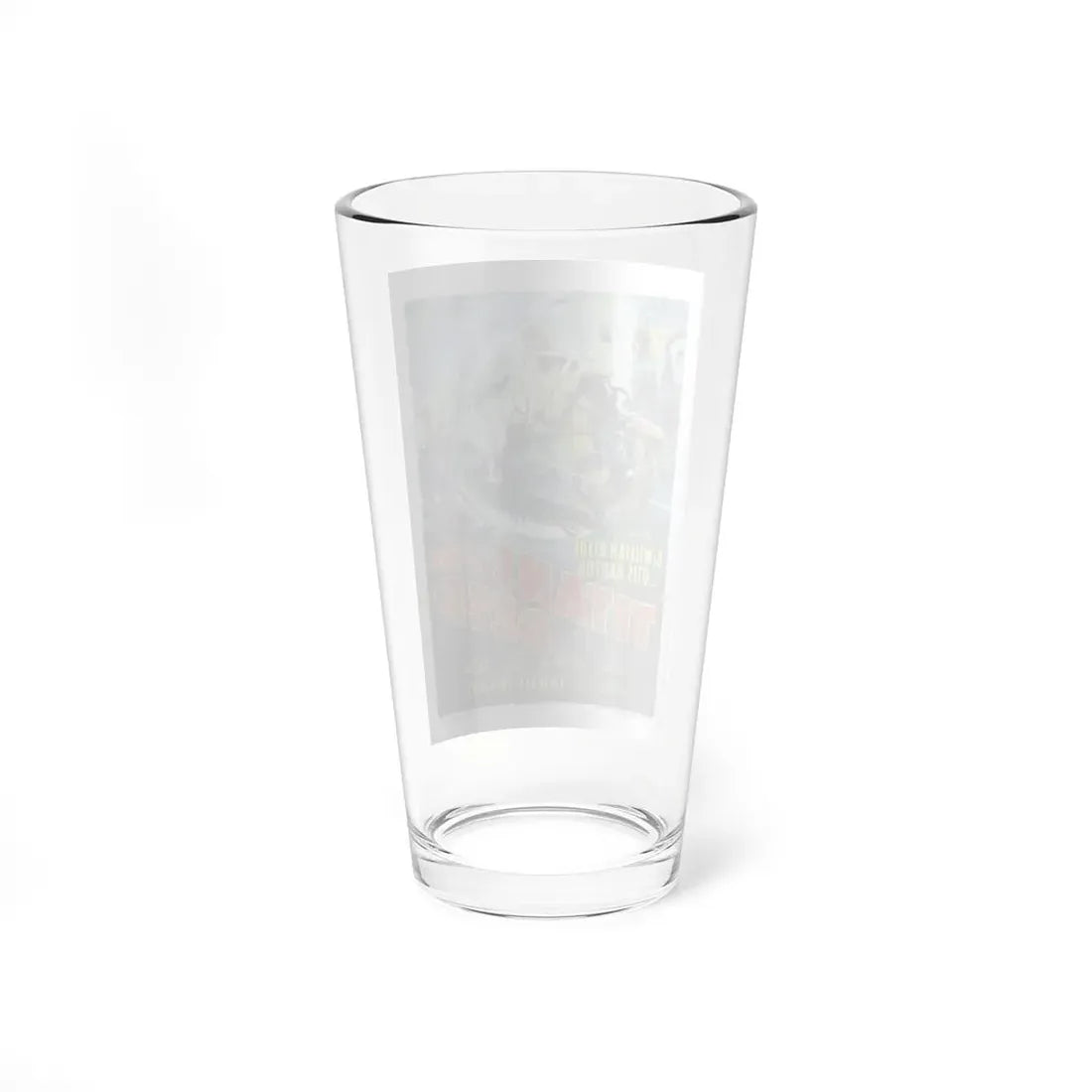 TITANS OF THE DEEP 1938 Movie Poster - Pint Glass 16oz - Go Mug Yourself