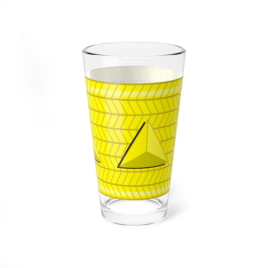 Tiwan Army OF 10 1928 (China) (Military Rank) Pint Glass 16oz - Go Mug Yourself