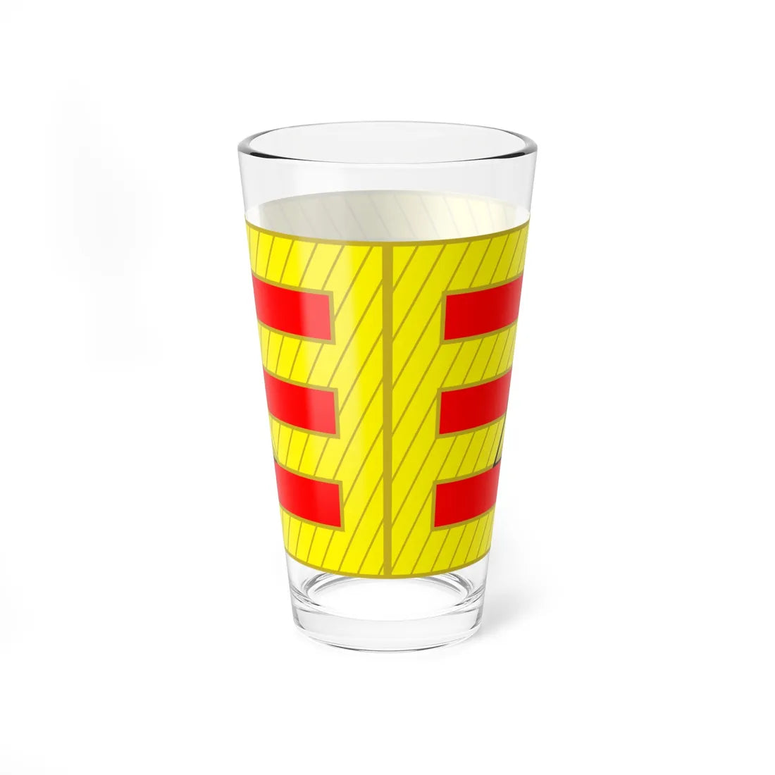 Tiwan Army OF 4 1928 (China) (Military Rank) Pint Glass 16oz - Go Mug Yourself