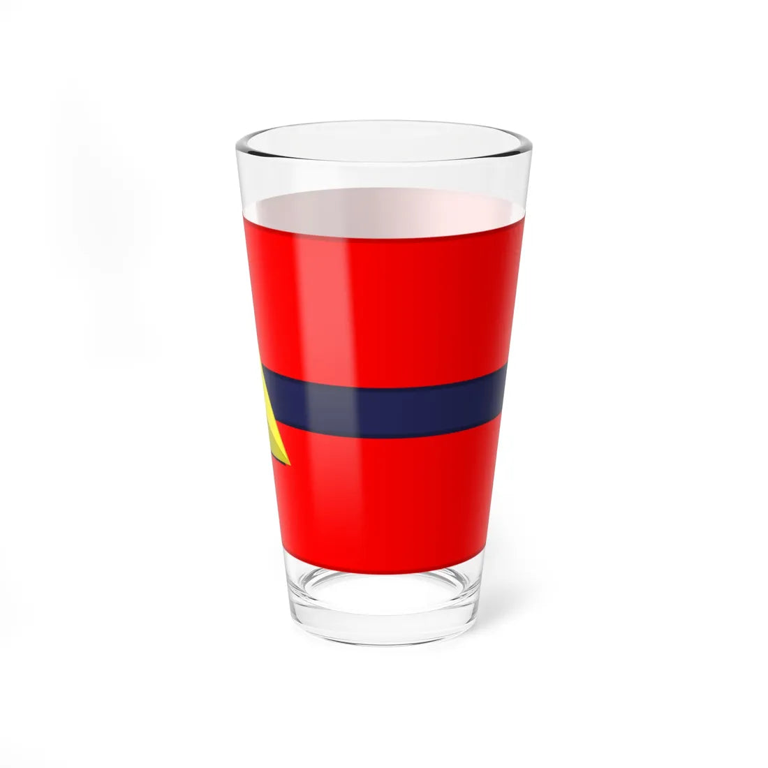 Tiwan Army OR 4 1928 (China) (Military Rank) Pint Glass 16oz - Go Mug Yourself