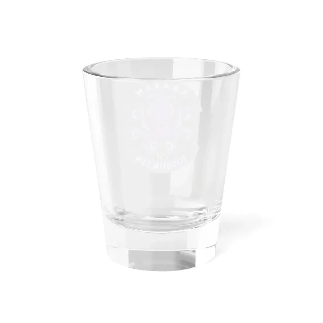 TOCRON TEN KRAKEN (U.S. Navy) Shot Glass 1.5oz - Go Mug Yourself