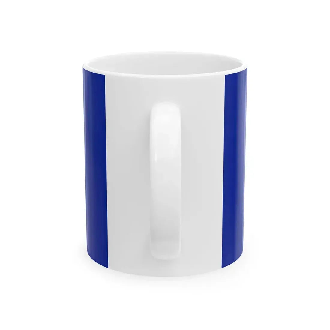 Tokelau flag reconstruction (New Zealand) White Coffee Mug - Go Mug Yourself