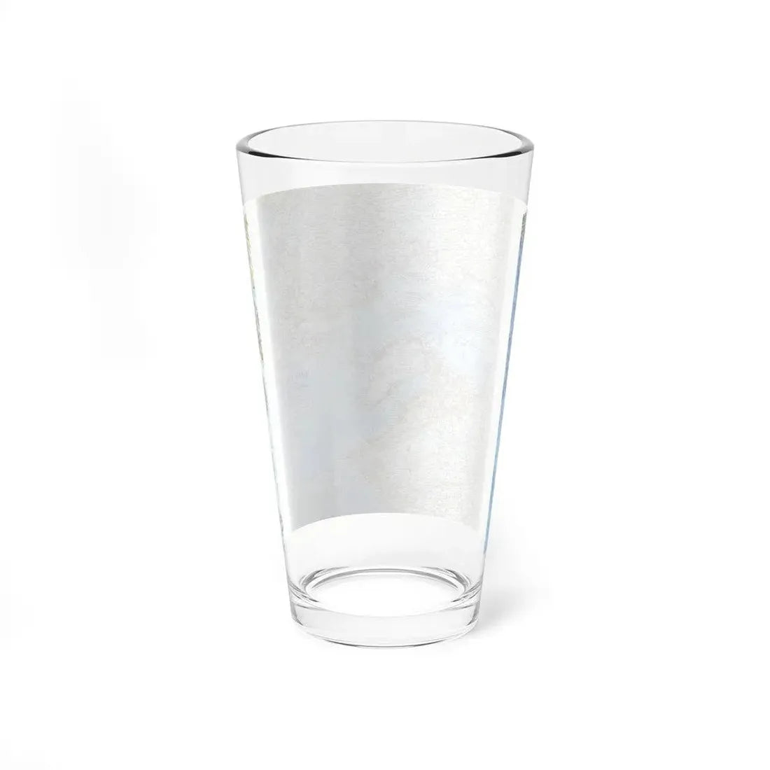 Top Of The World (1965) (Map) Pint Glass 16oz - Go Mug Yourself