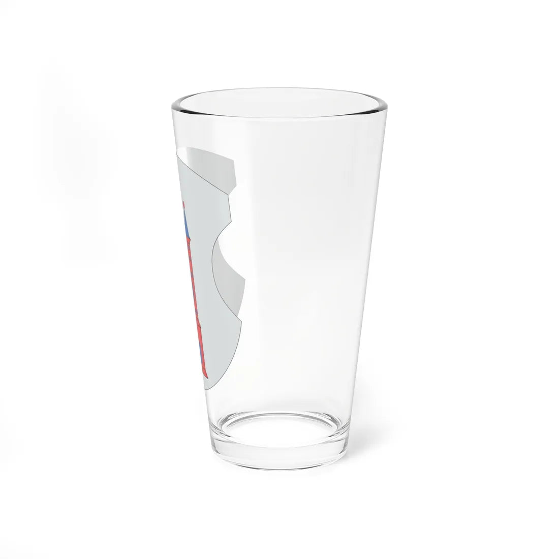 Tornio.vaakuna (Finland) (Coat of Arms) Pint Glass 16oz - Go Mug Yourself