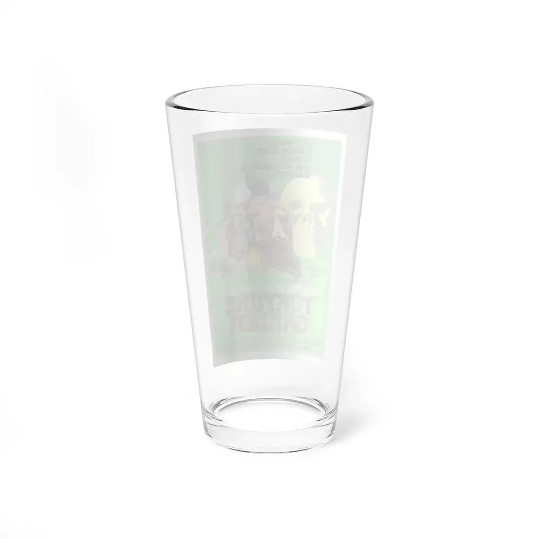 TORTURE GARDEN 1967 Movie Poster - Pint Glass 16oz - Go Mug Yourself