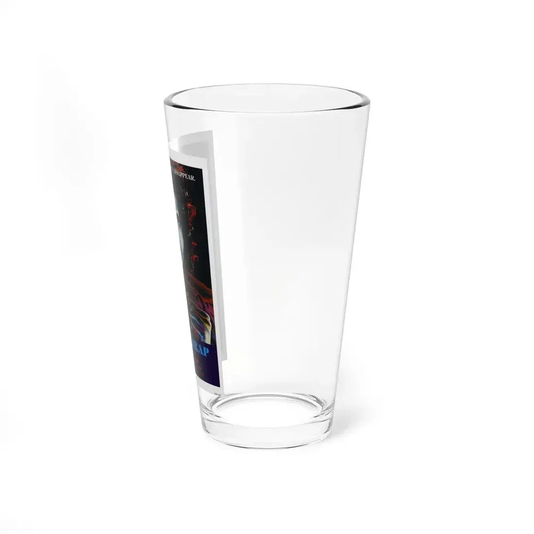 TOURIST TRAP 1979 Movie Poster - Pint Glass 16oz - Go Mug Yourself