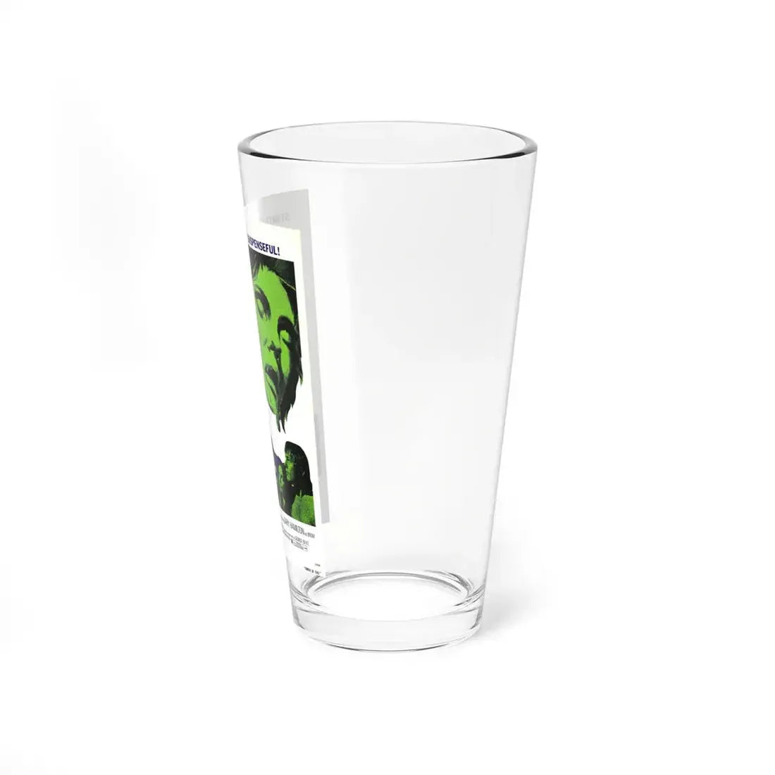 TOWER OF EVIL 1972 Movie Poster - Pint Glass 16oz - Go Mug Yourself