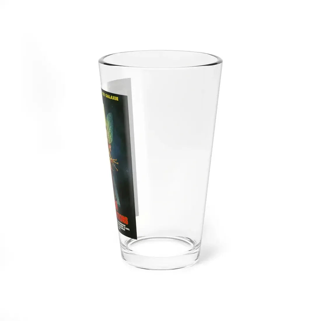 TRANSFORMATIONS 1988 Movie Poster - Pint Glass 16oz - Go Mug Yourself