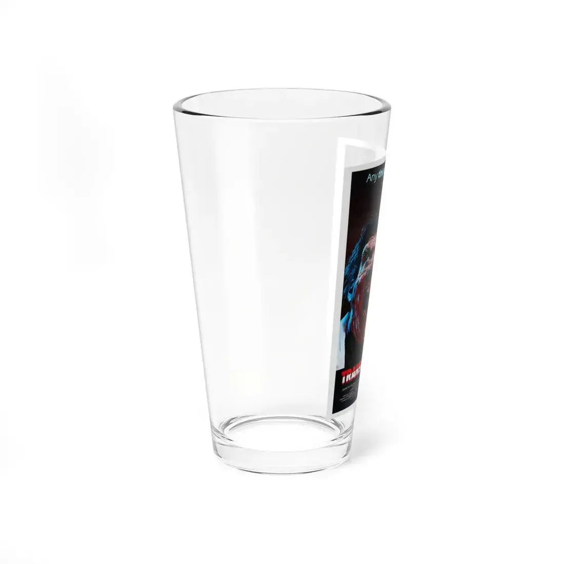 TRANSMUTATIONS (UNDERWORLD) 1985 Movie Poster - Pint Glass 16oz - Go Mug Yourself