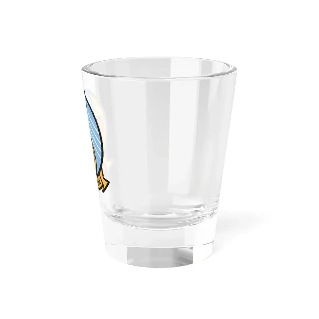 Traron Nine 9 (U.S. Navy) Shot Glass 1.5oz - Go Mug Yourself