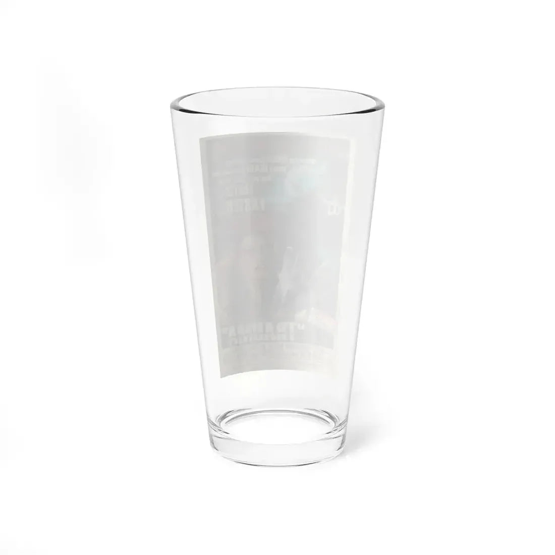 TRAUMA (RINGS OF FEAR) 1978 Movie Poster - Pint Glass 16oz - Go Mug Yourself