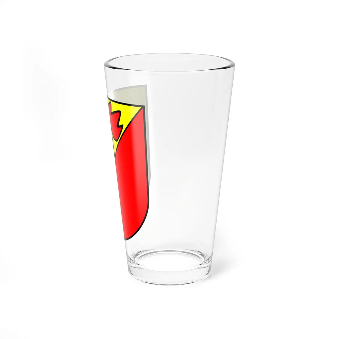 Treyvaux Coat of arms (Switzerland) (Coat of Arms) Pint Glass 16oz - Go Mug Yourself