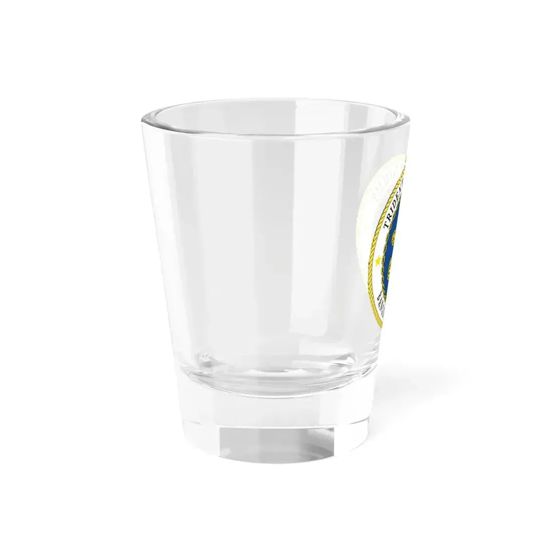 Trident Refit Facility BangorWA (U.S. Navy) Shot Glass 1.5oz - Go Mug Yourself