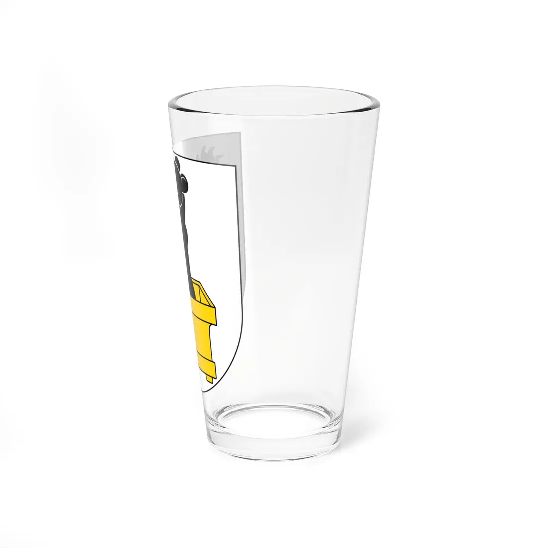 Trogen AR Wappen (Switzerland) (Coat of Arms) Pint Glass 16oz - Go Mug Yourself