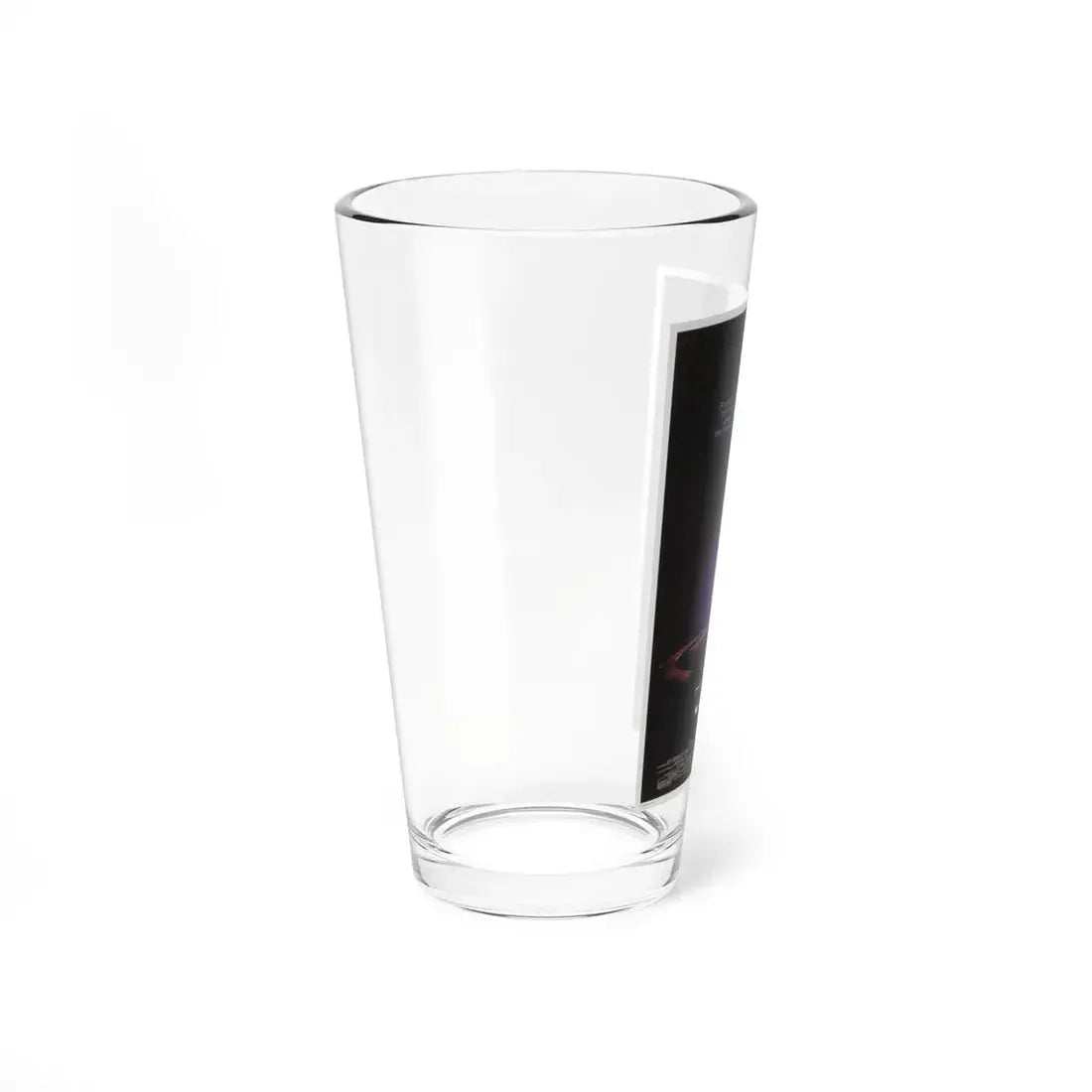 TRON 1982 Movie Poster - Pint Glass 16oz - Go Mug Yourself