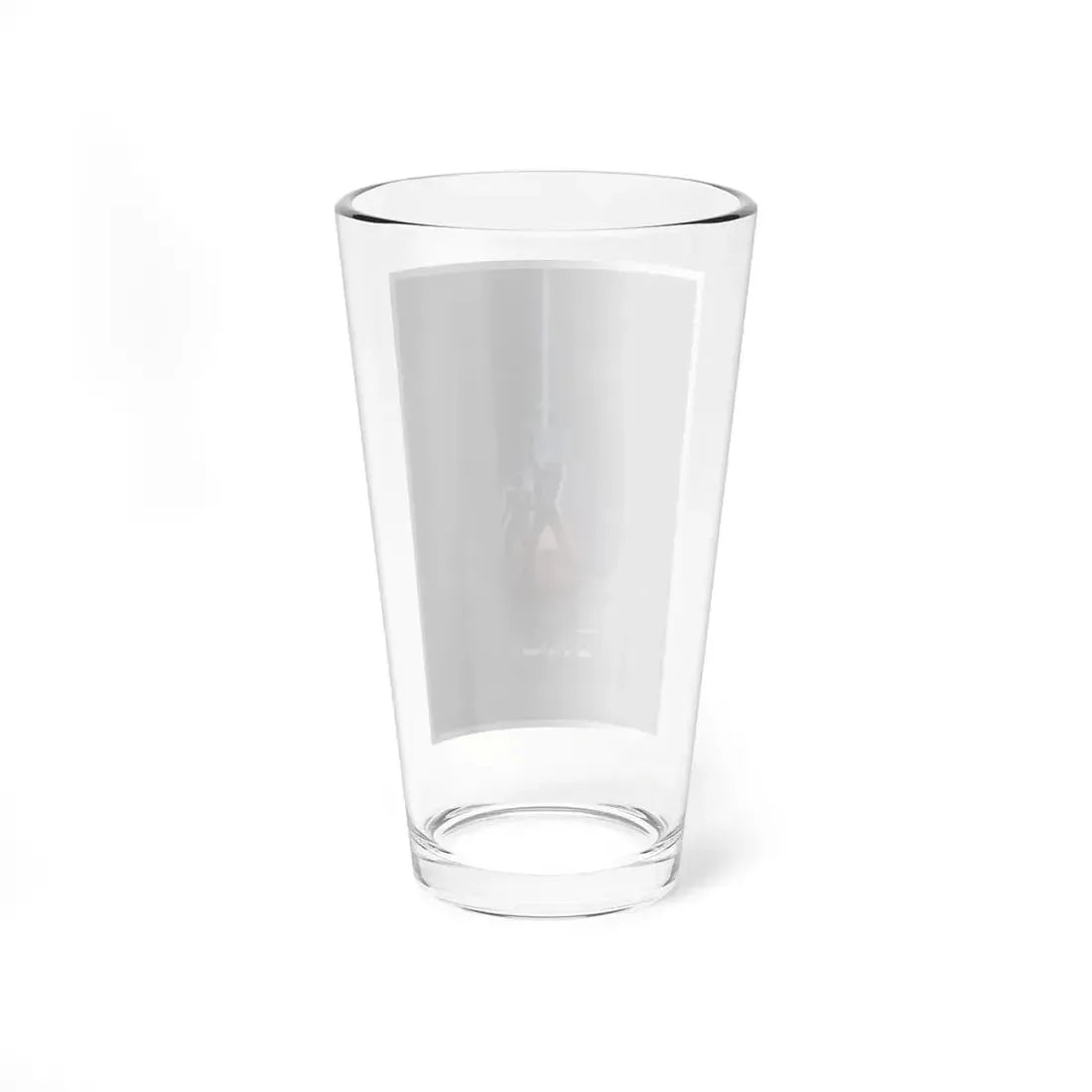 TRON 1982 Movie Poster - Pint Glass 16oz - Go Mug Yourself