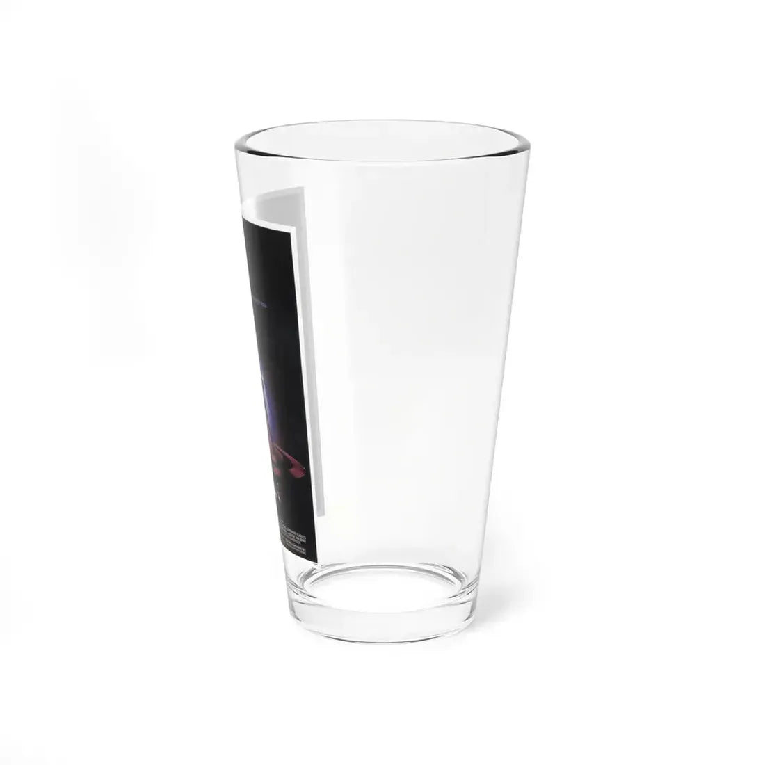 TRON 1982 Movie Poster - Pint Glass 16oz - Go Mug Yourself
