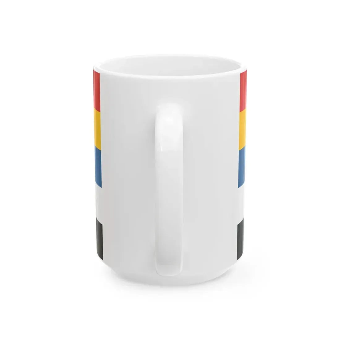 Tsinan millitary government (China) White Coffee Mug - Go Mug Yourself