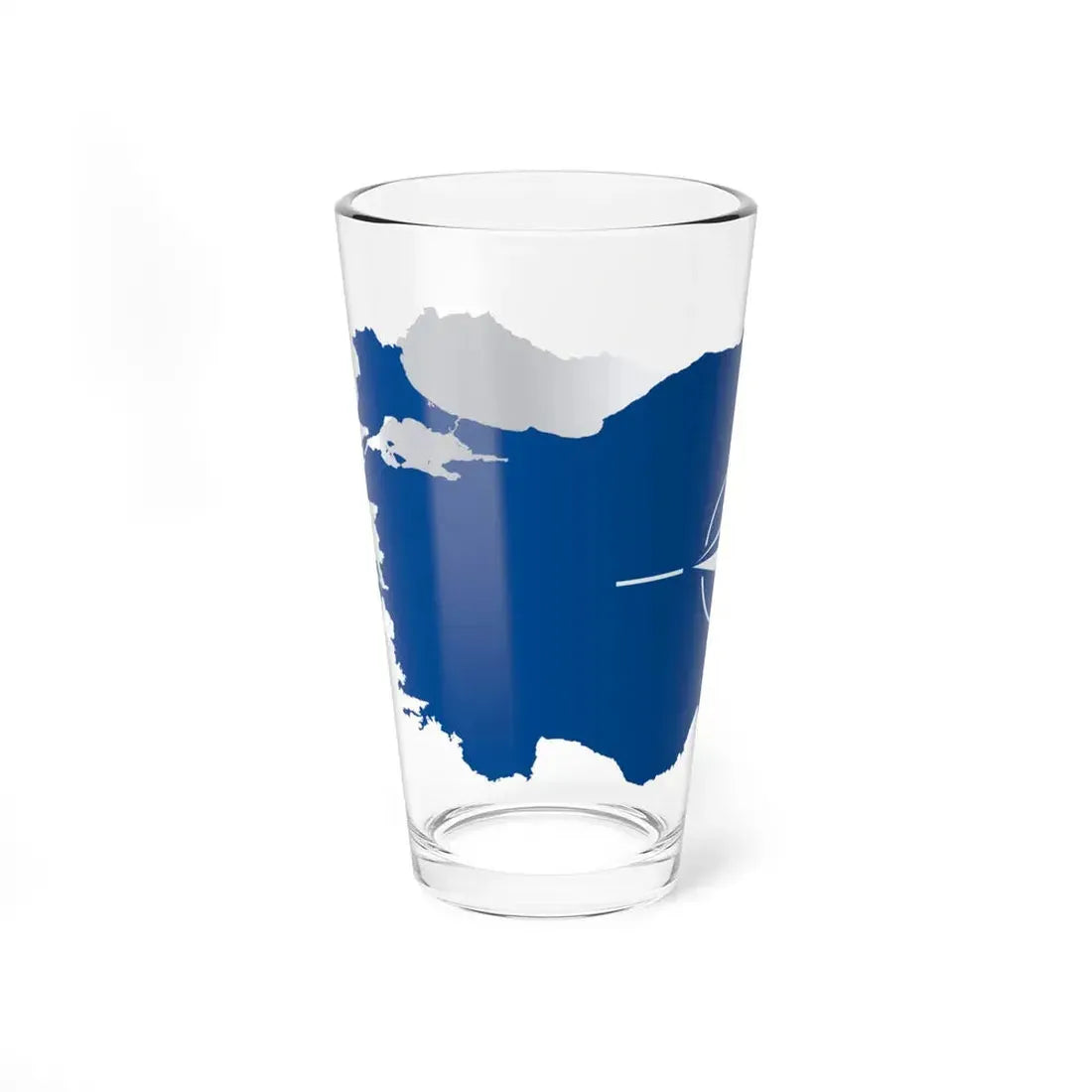 Turkey NATO (Turkey) Pint Glass 16oz - Go Mug Yourself