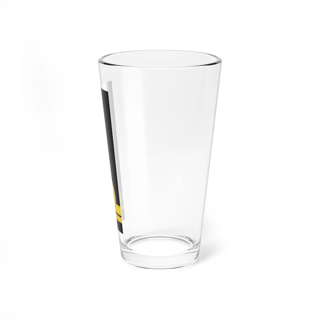 Turkey Navy OF 1c (Turkey) (Military Rank) Pint Glass 16oz - Go Mug Yourself