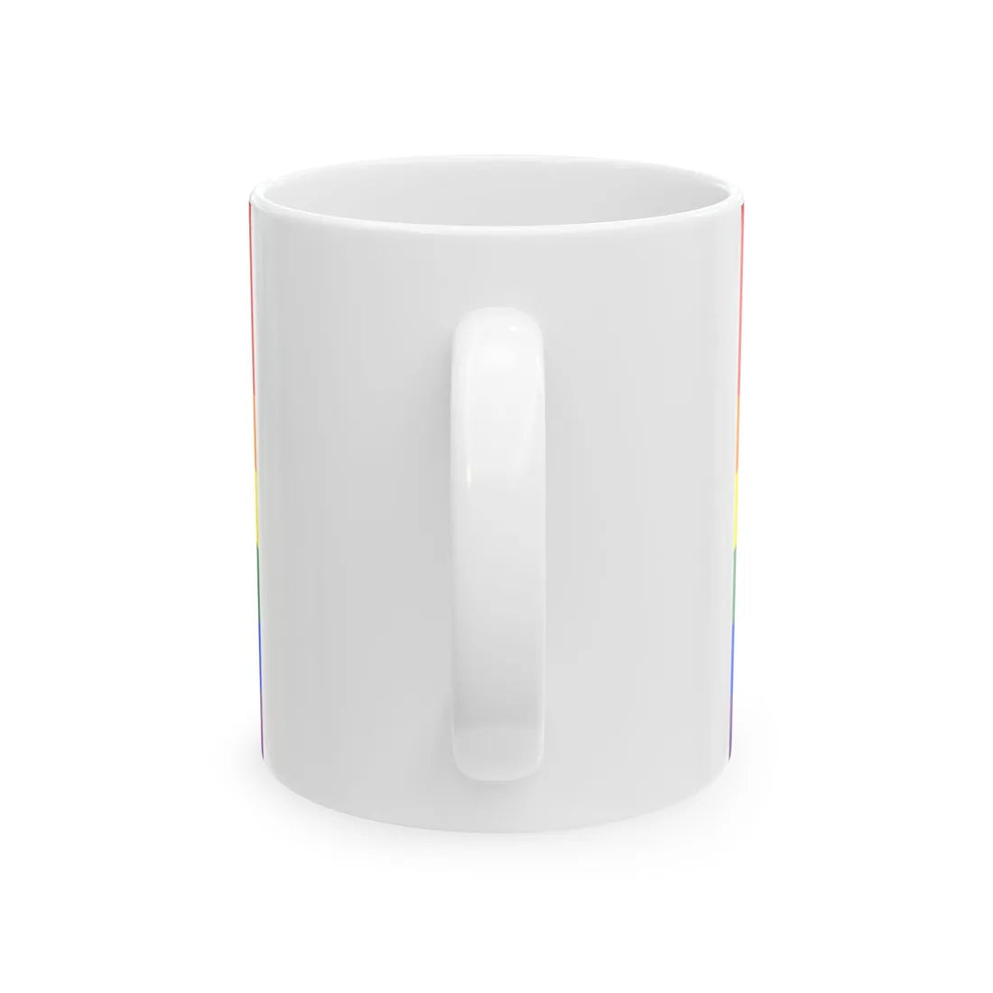 Turkish LGBT by Jestemturk (Turkey) White Coffee Mug - Go Mug Yourself