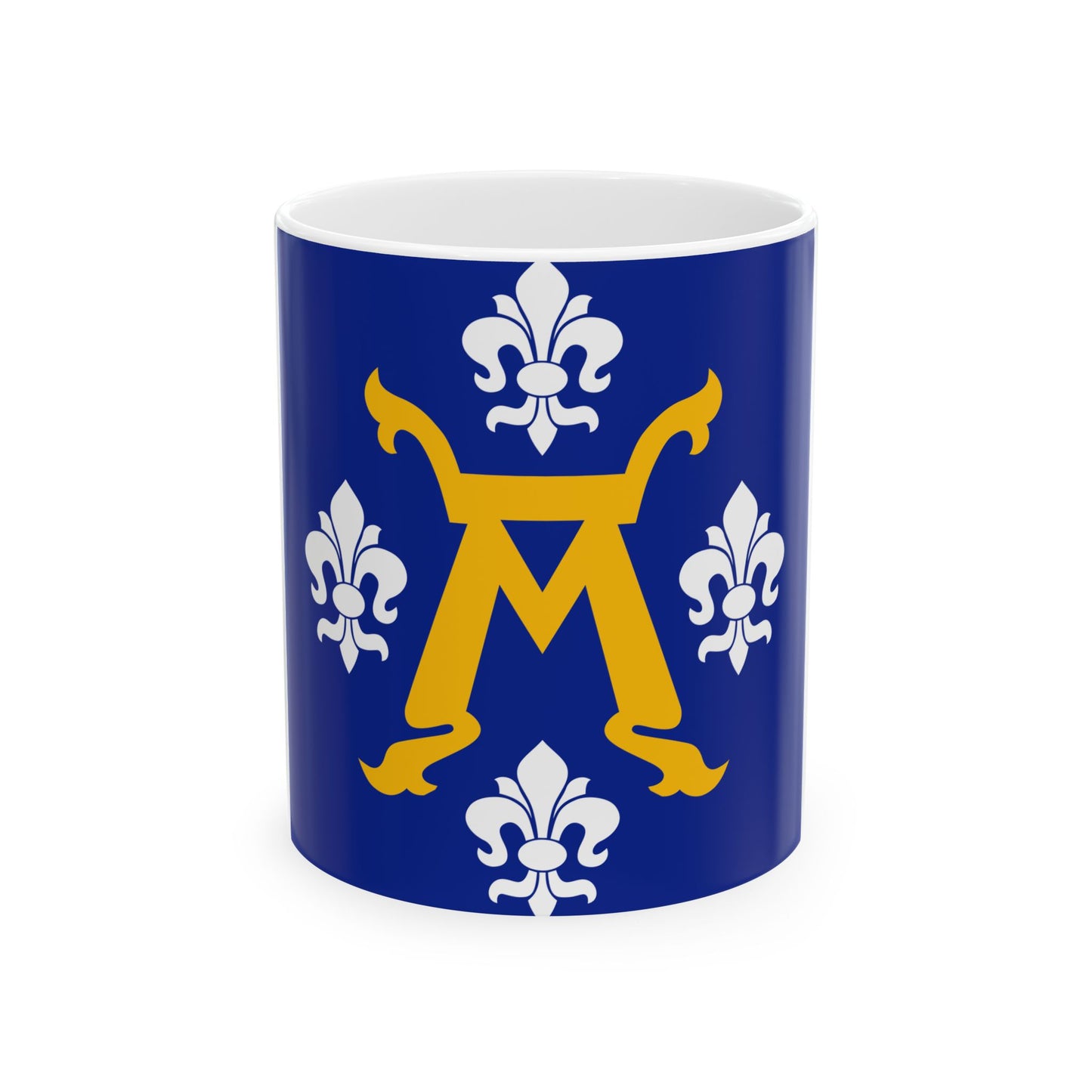 Turku.lippu (Finland) White Coffee Mug-11oz-Go Mug Yourself