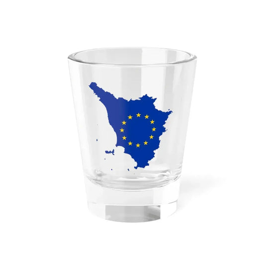 Tuscany EU (Italy) Shot Glass 1.5oz 1.5oz - Go Mug Yourself
