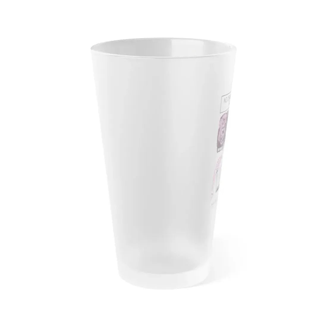 TWICE TOLD TALES 1963 Movie Poster - Frosted Pint Glass 16oz - Go Mug Yourself