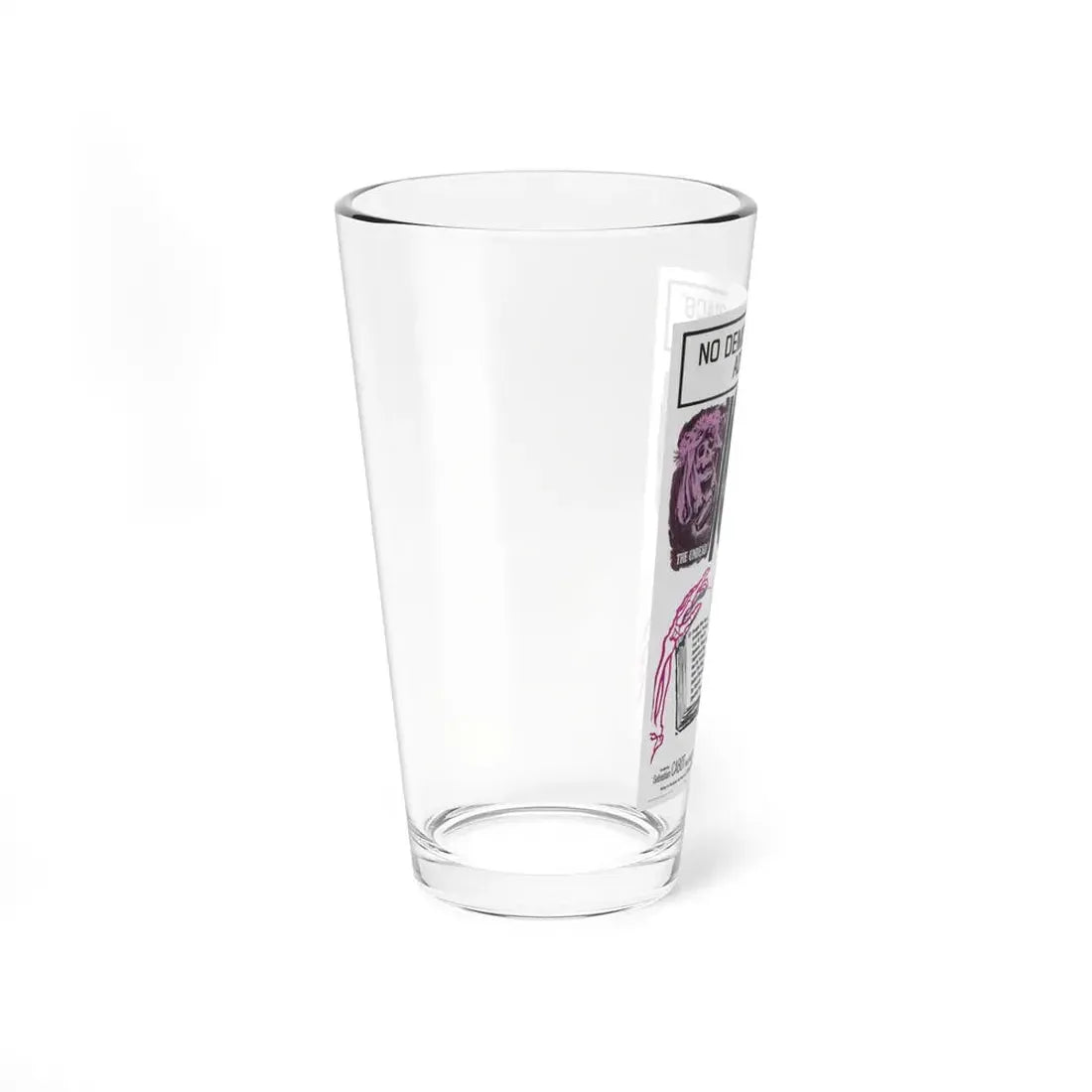TWICE TOLD TALES 1963 Movie Poster - Pint Glass 16oz - Go Mug Yourself
