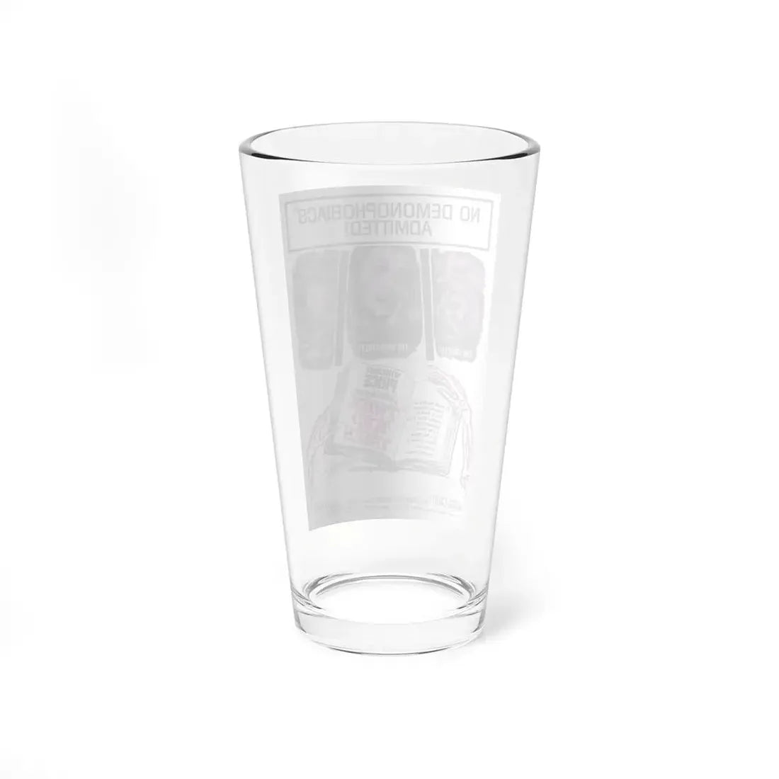 TWICE TOLD TALES 1963 Movie Poster - Pint Glass 16oz - Go Mug Yourself