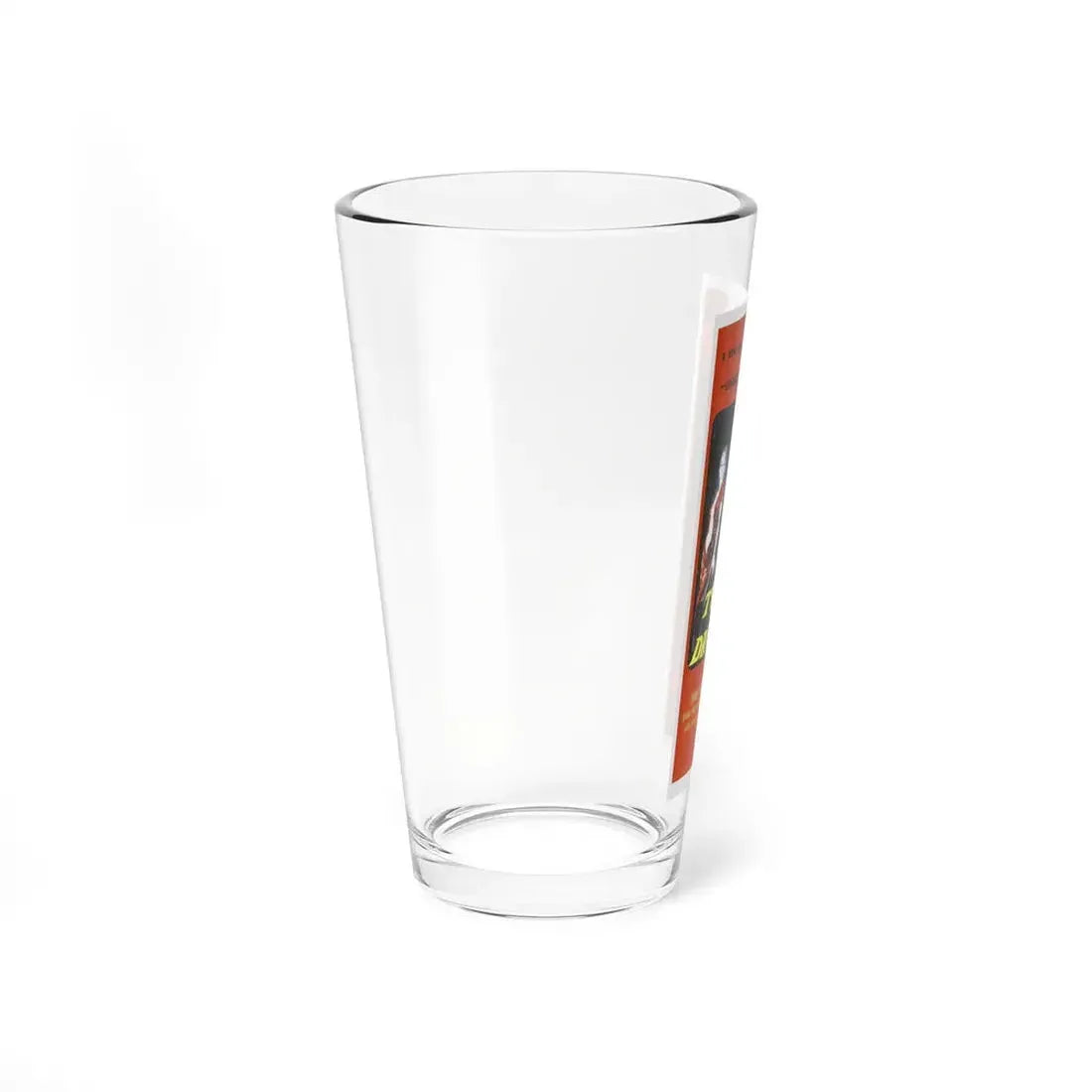 TWINS OF DRACULA 1971 Movie Poster - Pint Glass 16oz - Go Mug Yourself