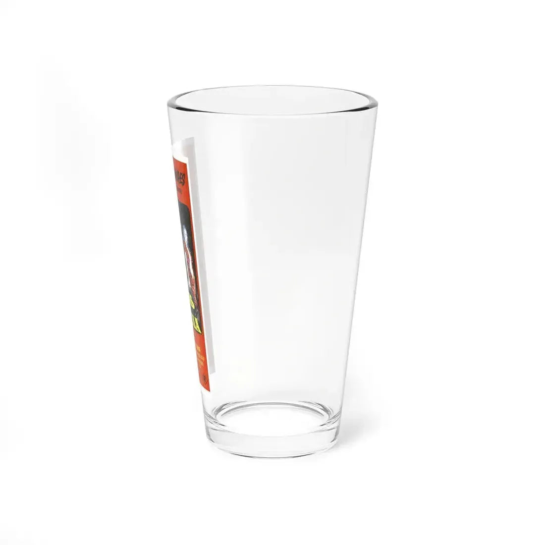 TWINS OF DRACULA 1971 Movie Poster - Pint Glass 16oz - Go Mug Yourself