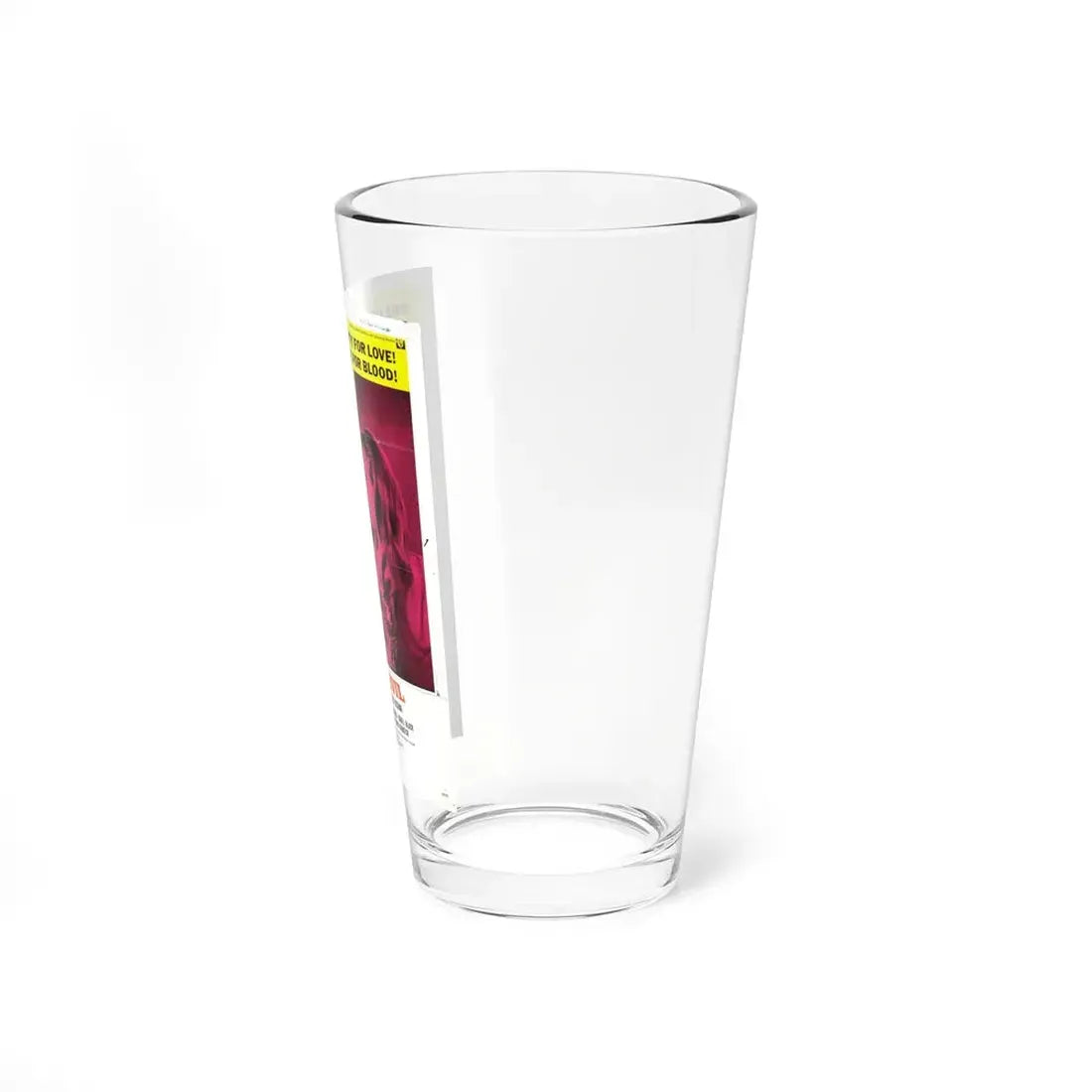 TWINS OF EVIL 1971 Movie Poster - Pint Glass 16oz - Go Mug Yourself