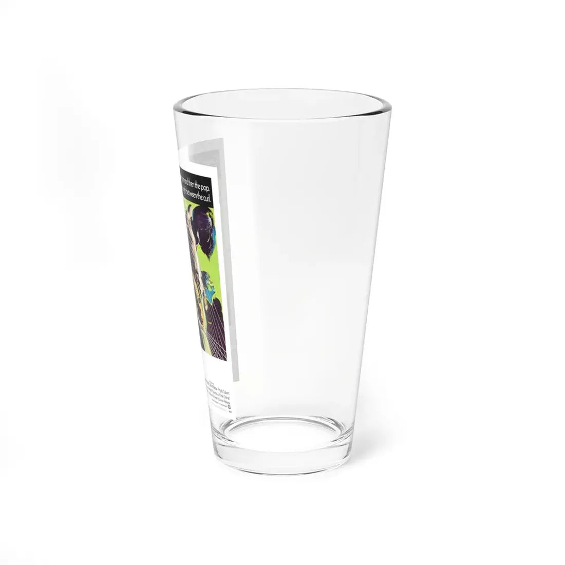 TWISTED NERVE 1968 Movie Poster - Pint Glass 16oz - Go Mug Yourself