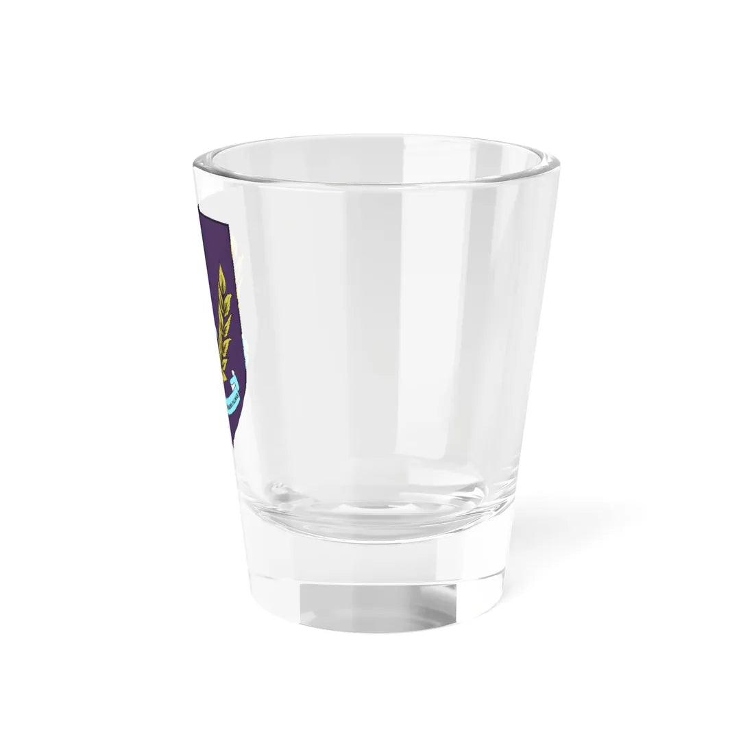 UCL Crest (United Kingdom) (Coat of Arms) Shot Glass 1.5oz - Go Mug Yourself