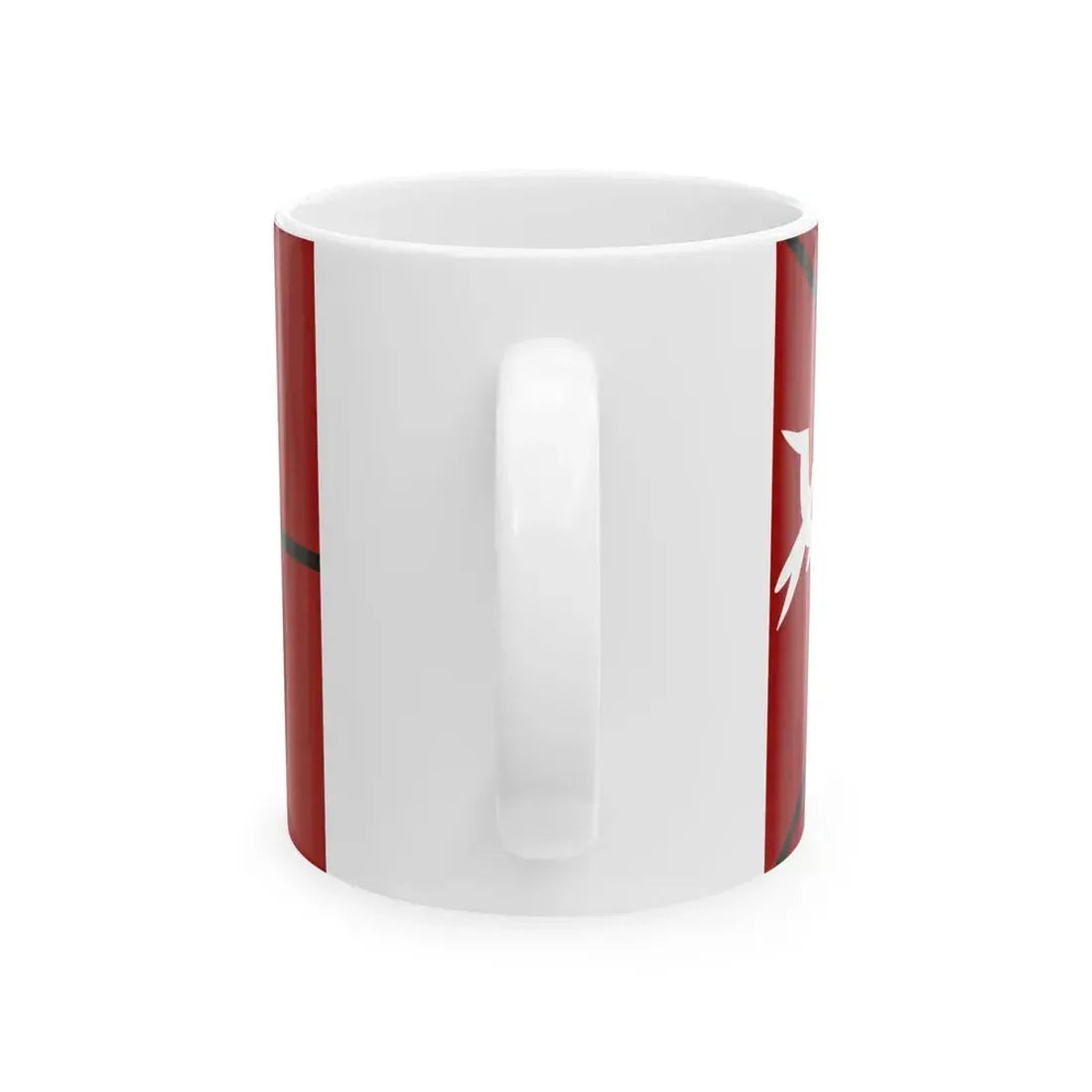 Ujae Atoll Flag (Marshall Islands) White Coffee Mug - Go Mug Yourself