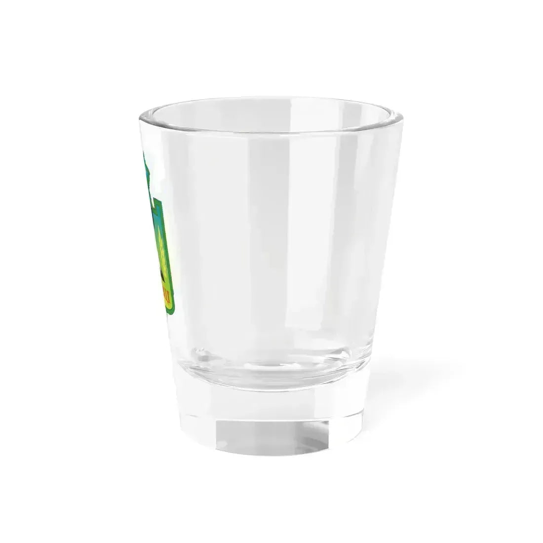 Герб Клубівці (Ukraine) (Coat of Arms) Shot Glass 1.5oz - Go Mug Yourself