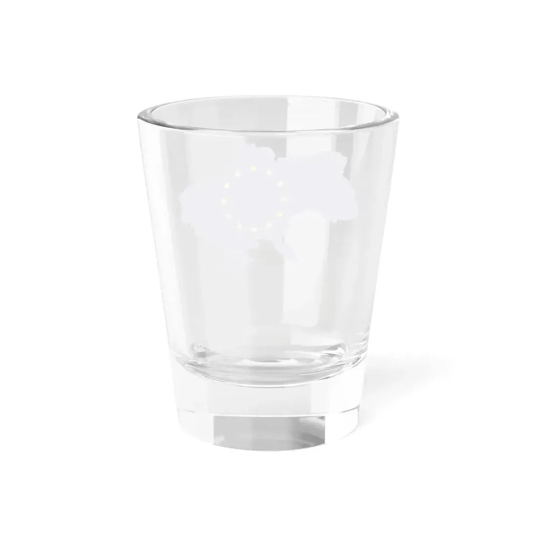 Ukraine EU (Ukraine) Shot Glass 1.5oz - Go Mug Yourself